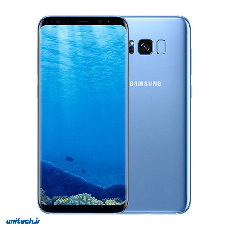 گوشی موبایل سامسونگ مدل Galaxy S8 Plus SM G955FD دو سیم کارت به همراه بسته پیش‌ خرید rxQqgA